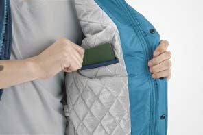 内ポケット付き