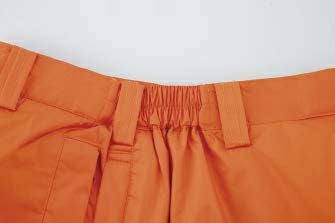 ウエストゴムシャーリング