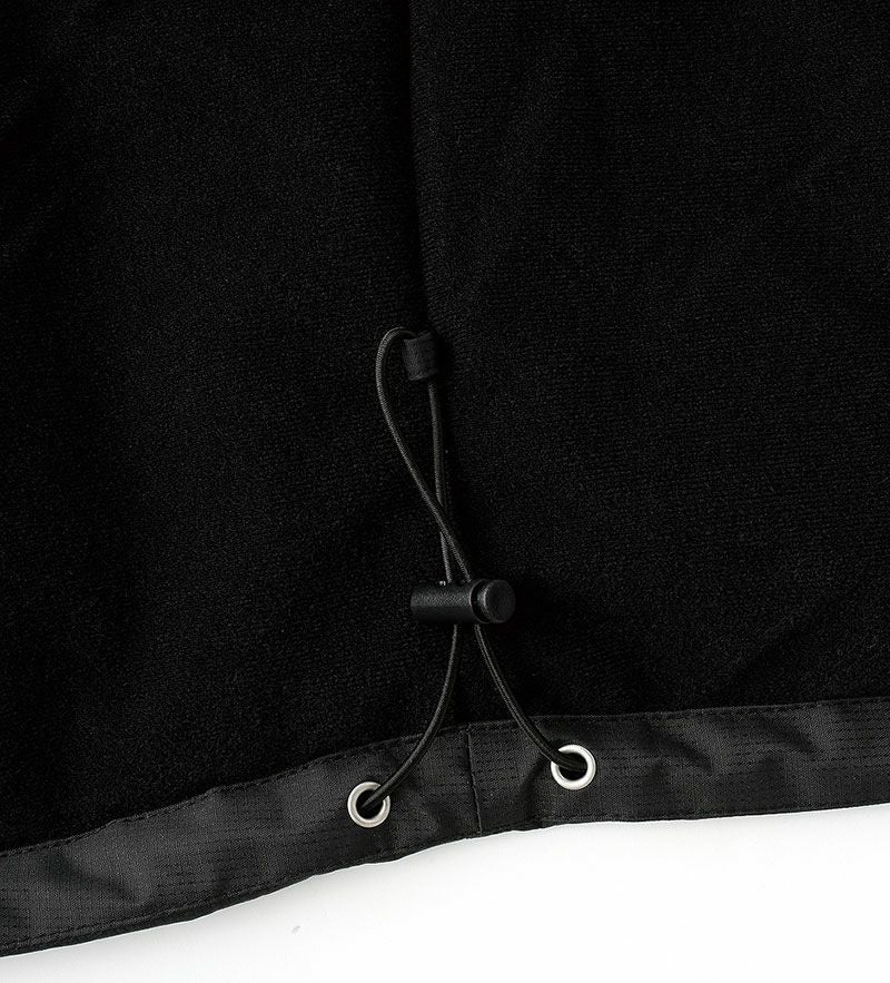 すそ絞りで調整できます