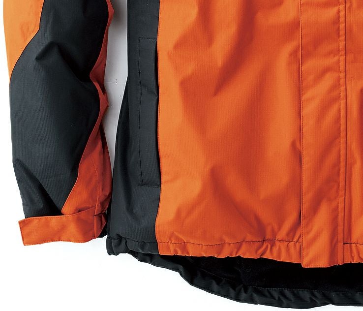 ウエスト部分も撮影