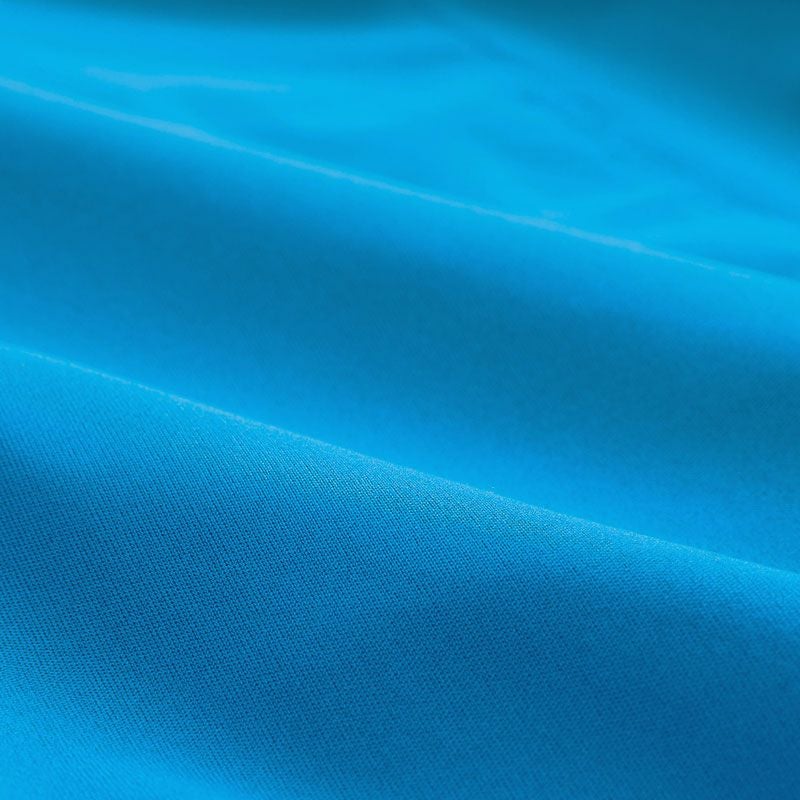 表地：ストレッチニット<br> ストレッチの効いた光沢感のある肌触りの良いニット生地です。