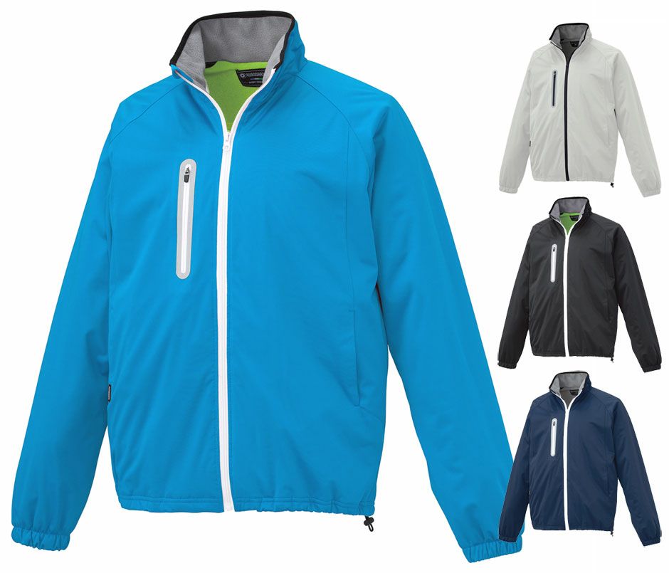 防寒着コート（防風・ストレッチ） 