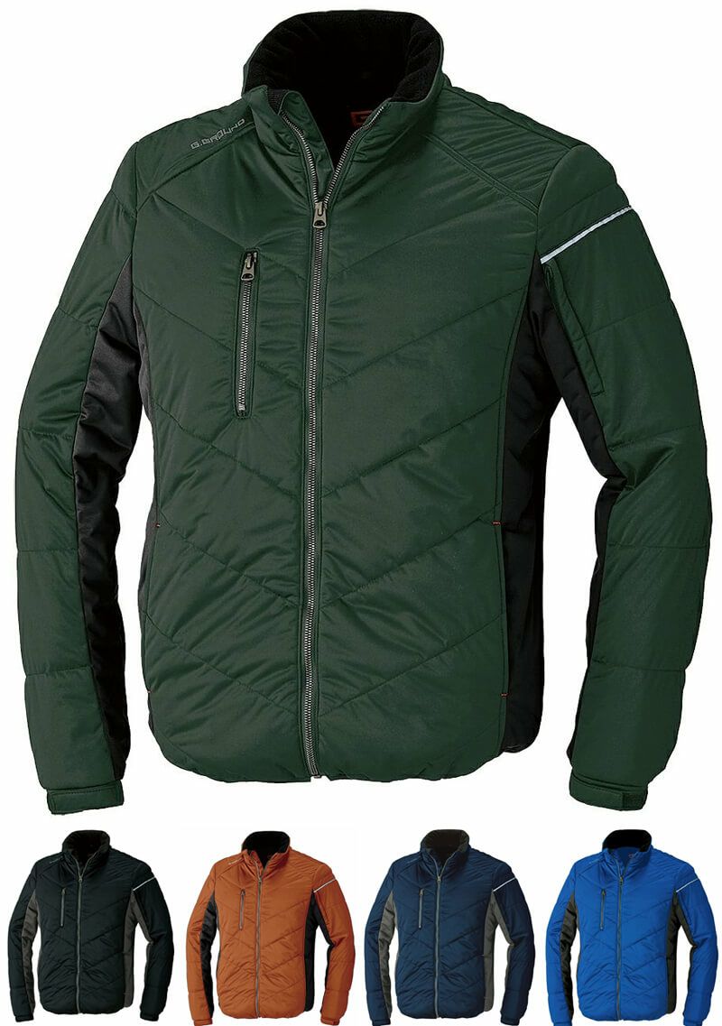 防寒着ジャンパー（ストレッチ） [SOWA-44603]