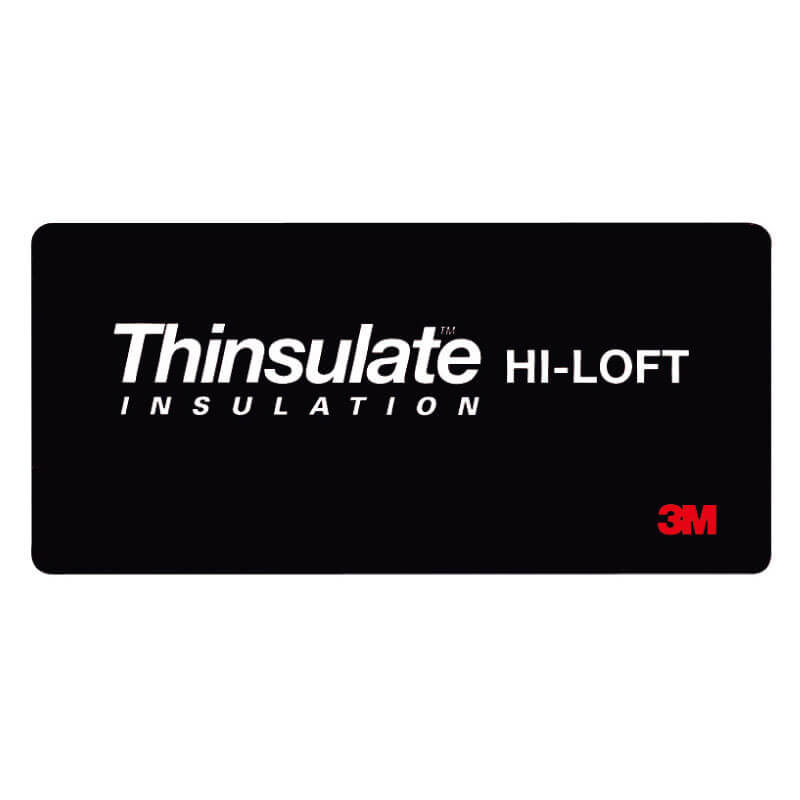 保温力抜群のThinsulate（シンサレート）