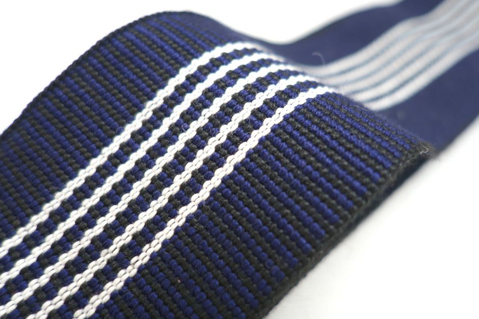 生地のアップ画像