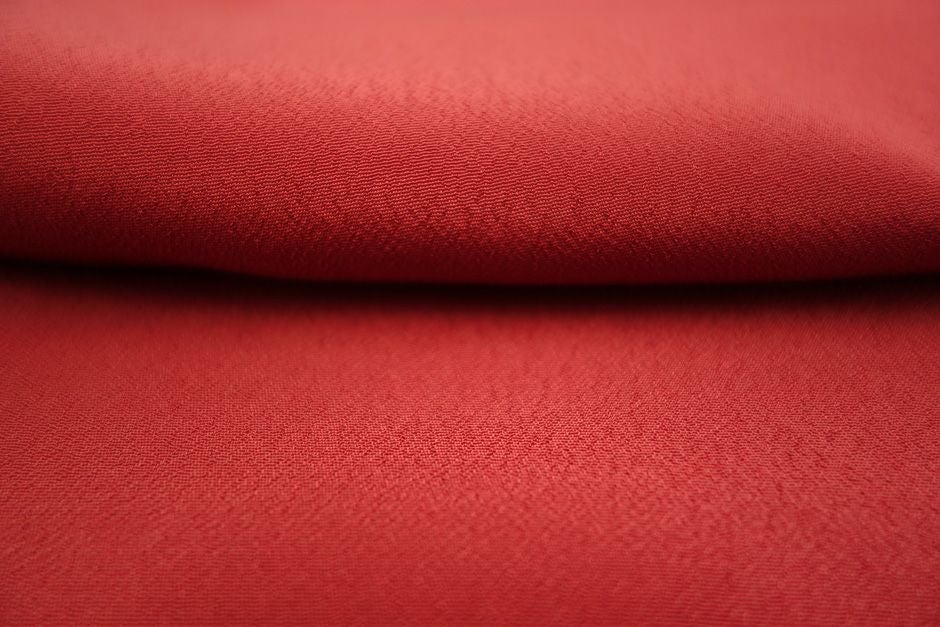 生地のアップ写真