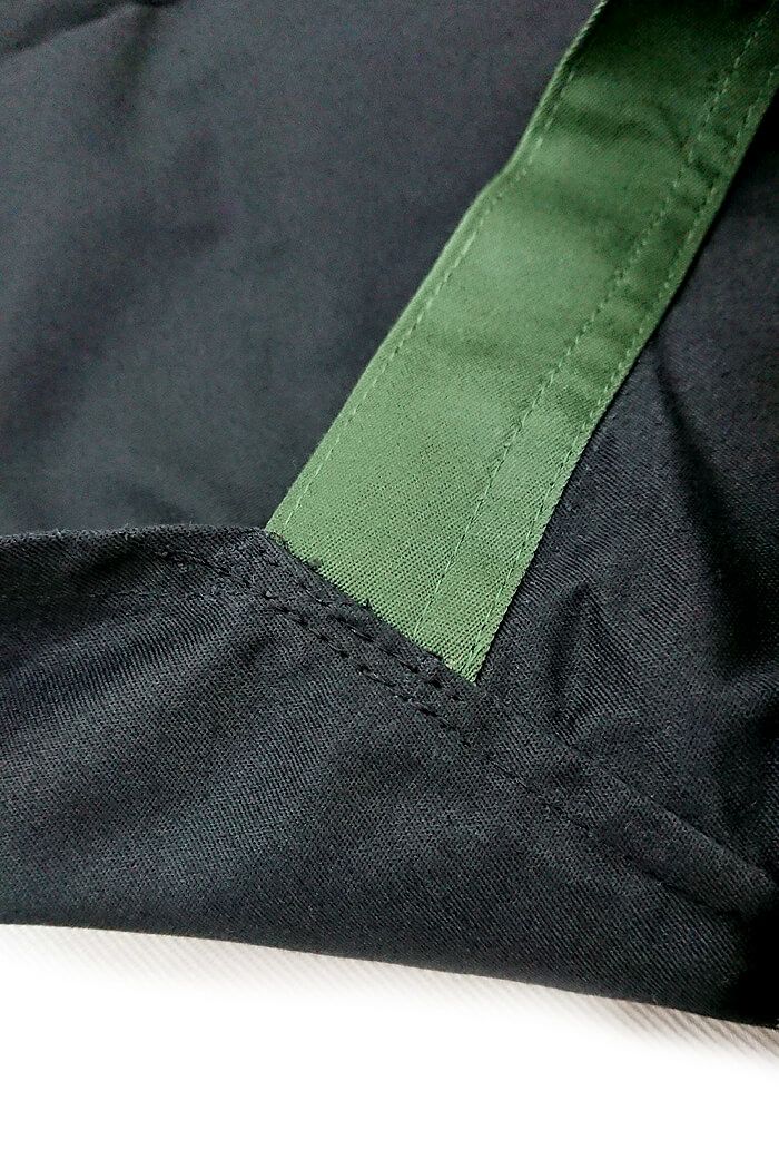 こんな感じで頑丈な補強も施しております。