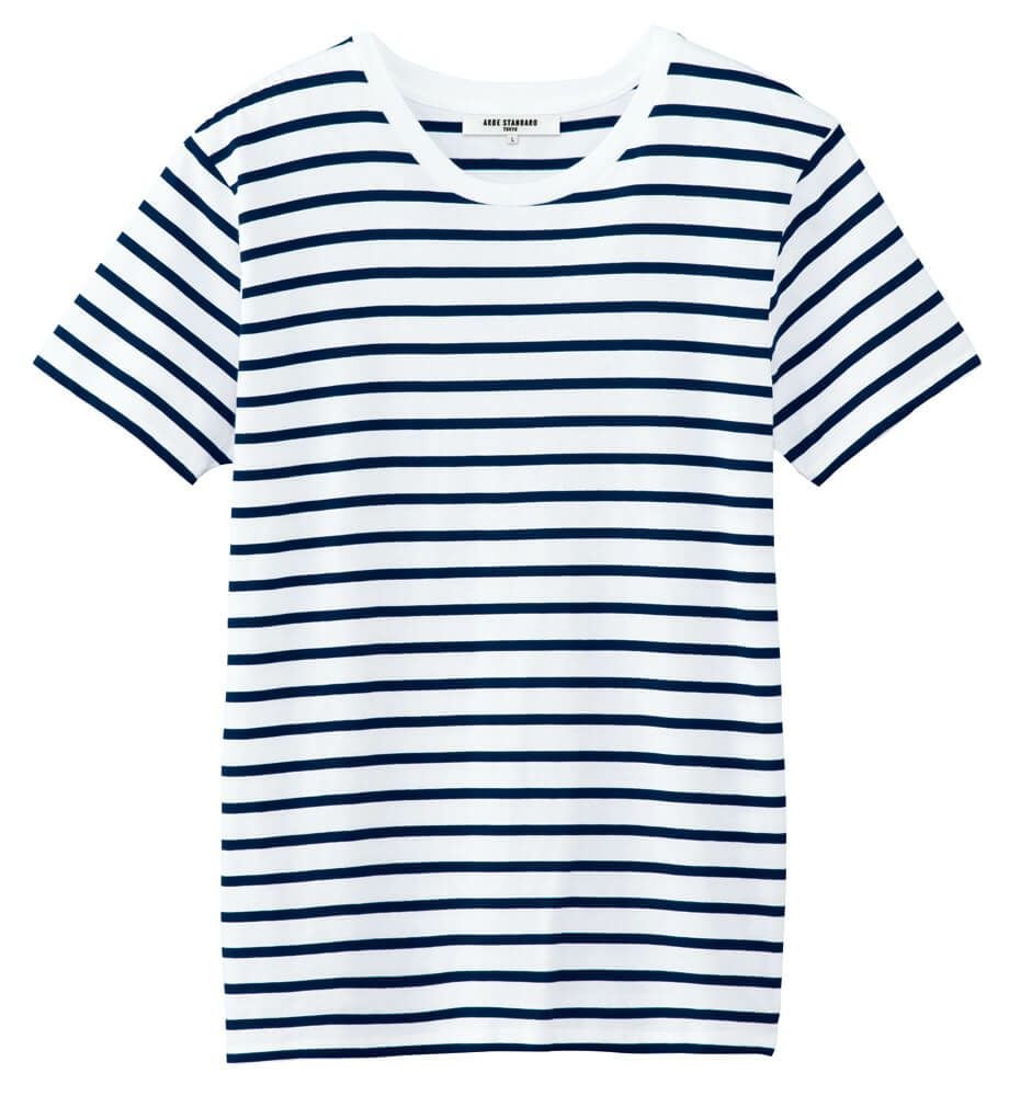 ホワイト×ネイビー＃C5