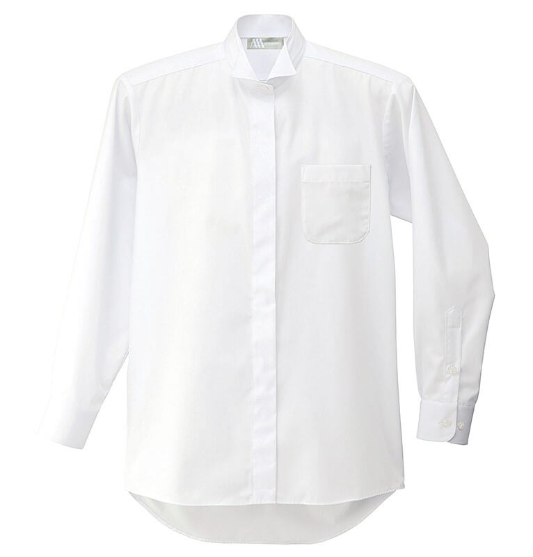 [レディース]長袖ウィングシャツ [AZ-861209]