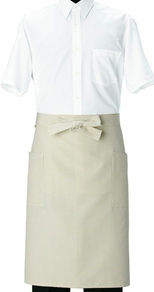 キャメル×ホワイト