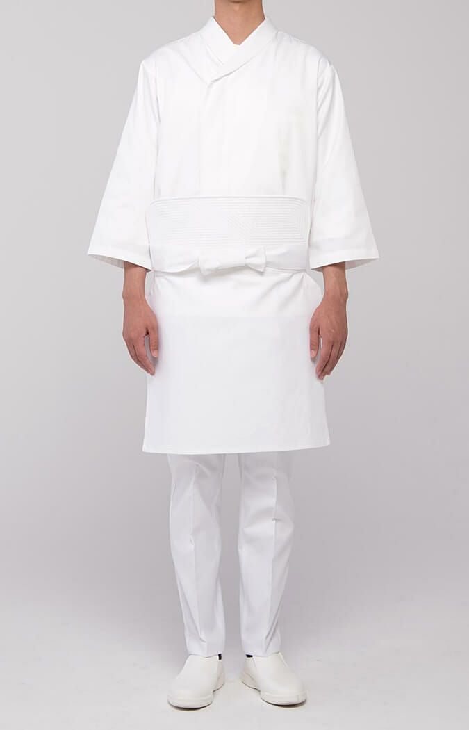 実際の着用写真