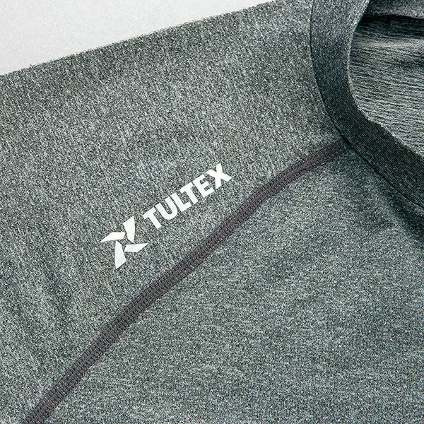 【ロゴプリント】タルテックスロゴをプリント。