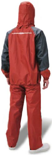 背面の全体写真（こちらのカラーは廃色です）