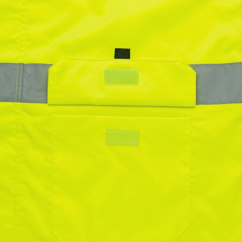 フラップポケット