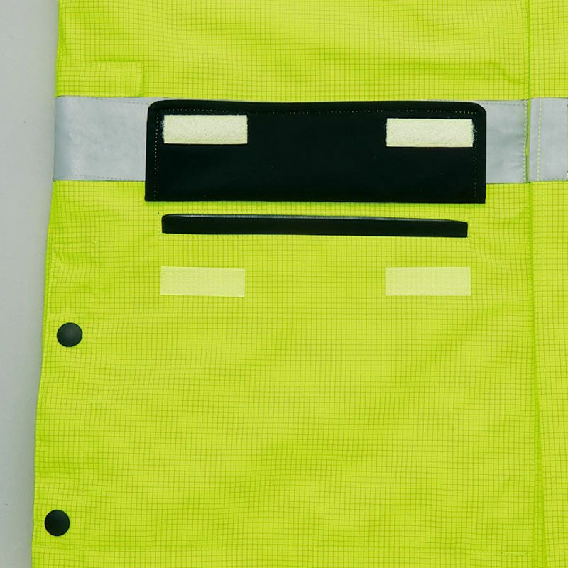 フラップポケット