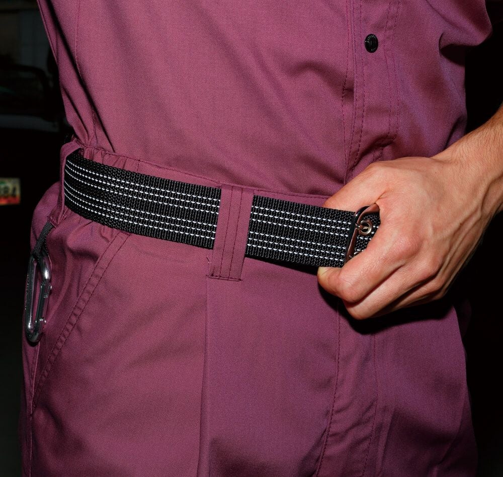 通常の着用状態