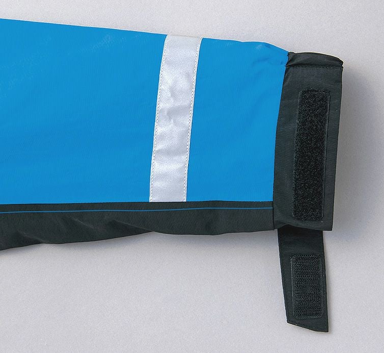 リフレクター付・袖口アジャスター