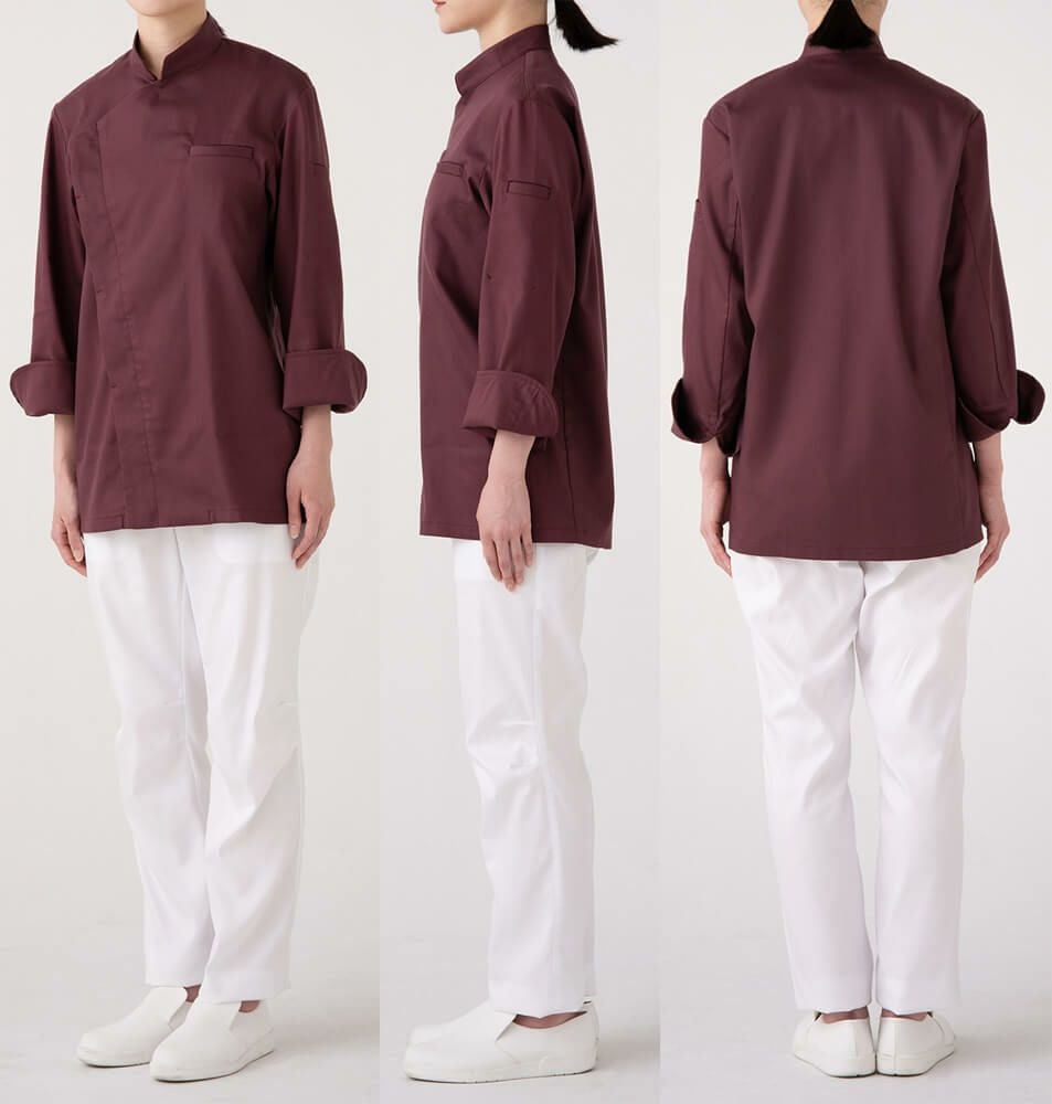 フロント・サイド・バックスタイル（※この色は完売致しました）