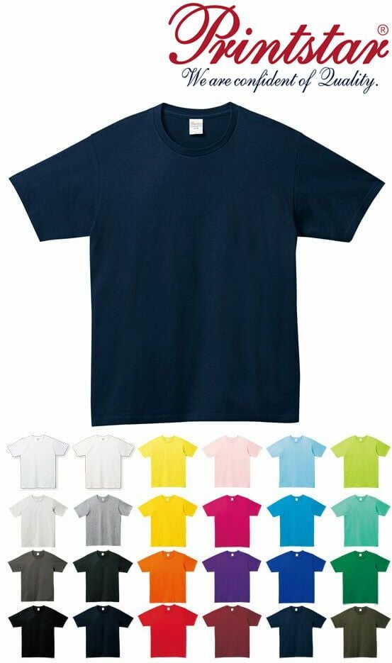 ベーシックTシャツ（5オンス） [TMS-086DMT]