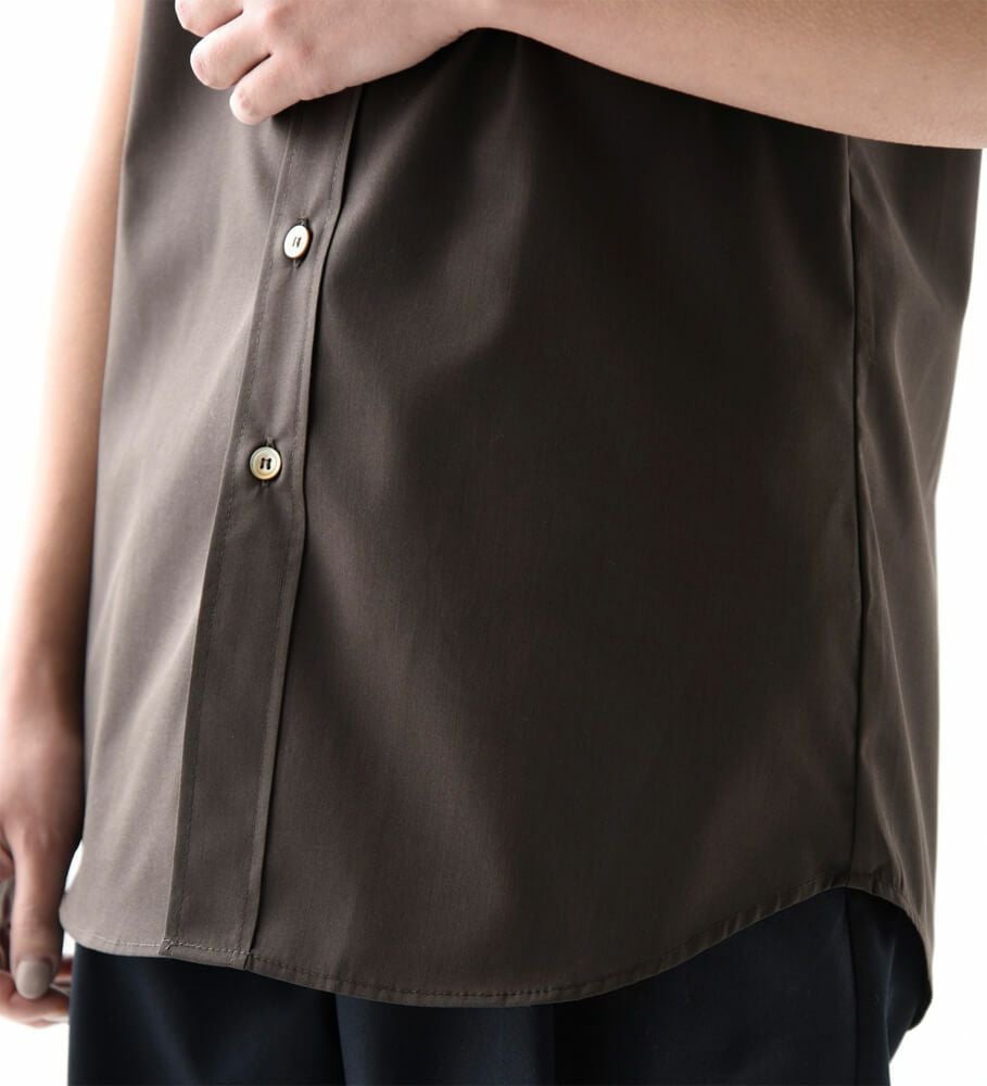 裾部分アップ画像