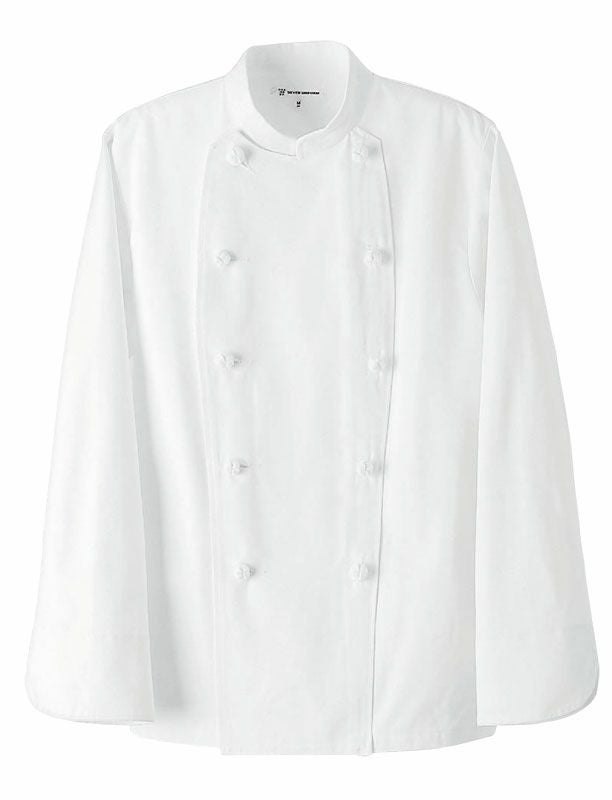  コックコート（制電） [7-TA8300]　ホワイト＃0