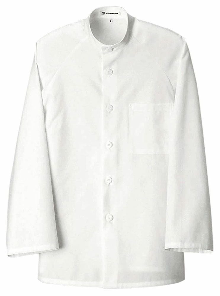 コート [7-UA7502]　ホワイト＃0