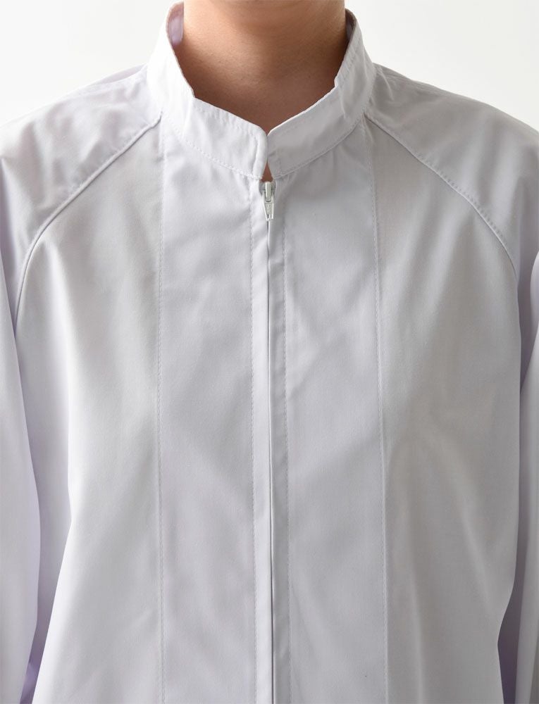 熱や破損に強いコイルファスナー