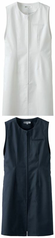 【女性用】サービスコート [7-CA2198]