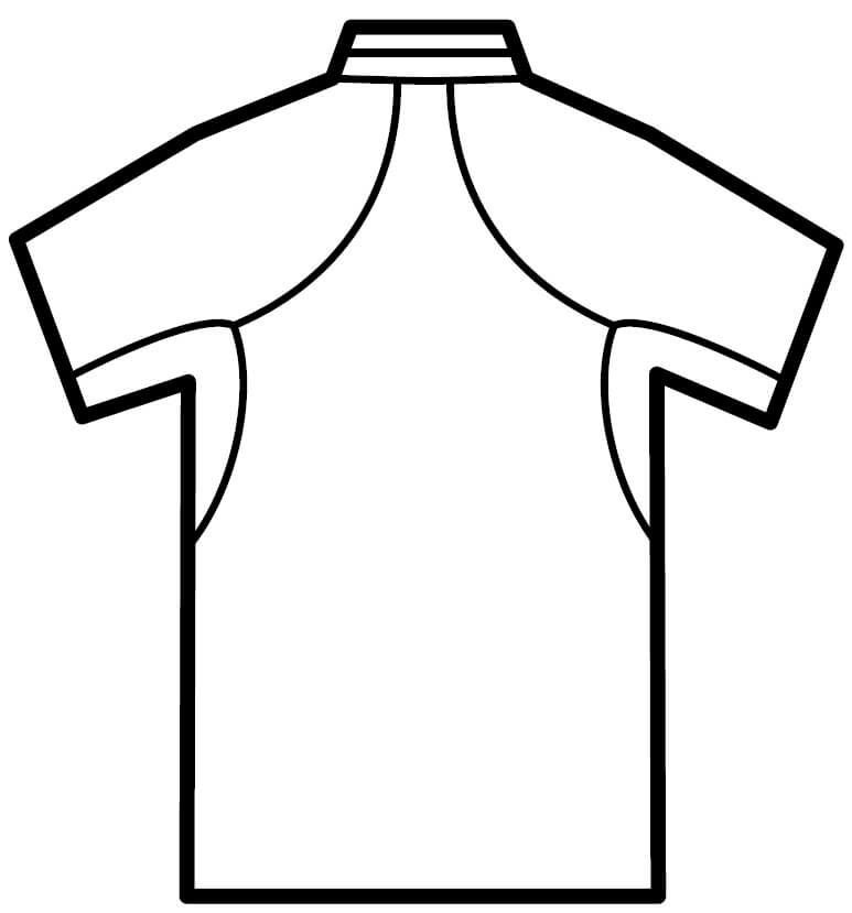 バックスタイルイラスト画像