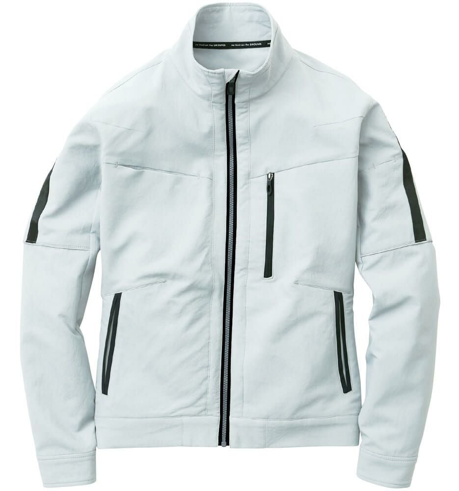 シルバーグレー＃22