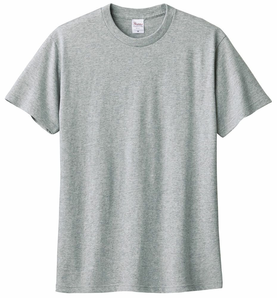 1番人気】半そでTシャツ [TMS-085CVT-BIG]│名入れロゴ刺繍
