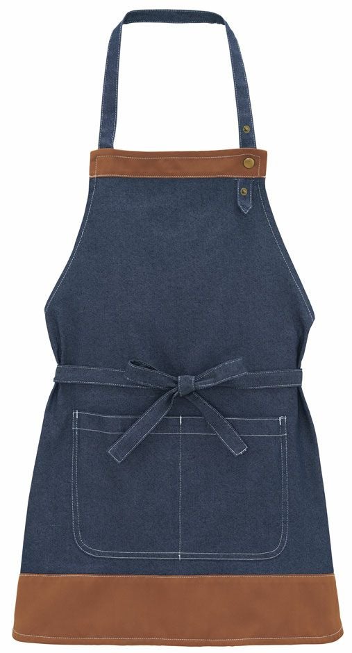 ネイビー×オレンジ