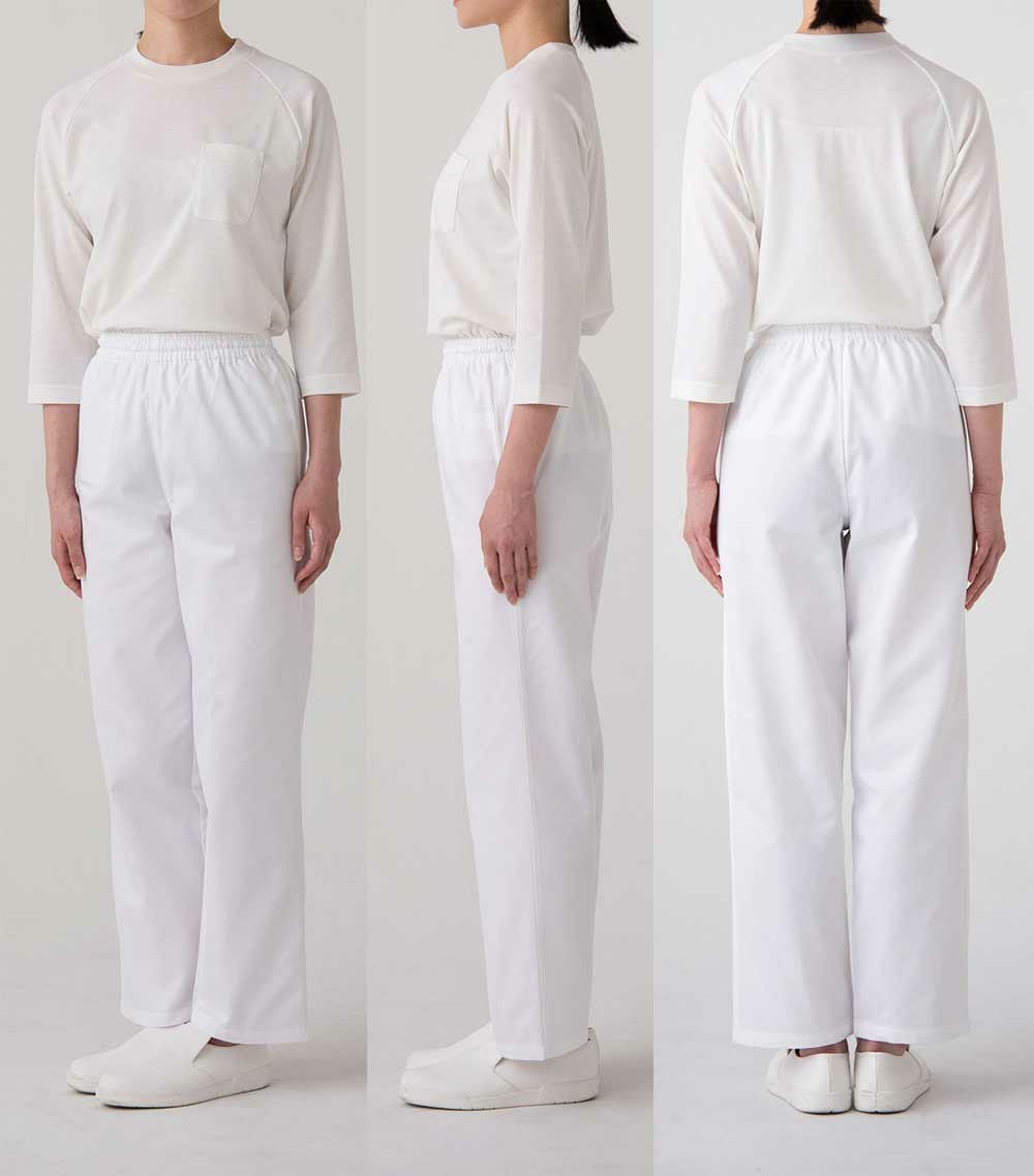 女性着用スタイル