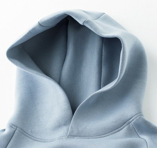 立ち上がりの良いフード（※このカラーは完売致しました。）