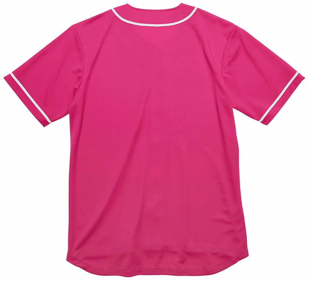 ホットピンクバックスタイル