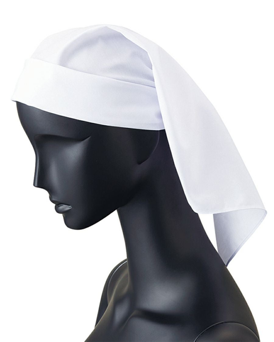 大三角巾 [SRV-54]　ホワイト