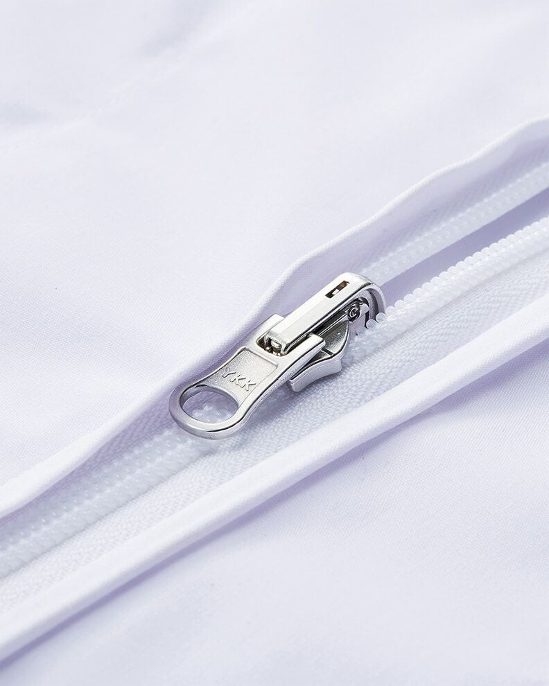 ファスナー部分