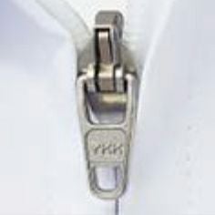 ◆【セミオートコイルファスナー】<br>作業中に衣服が開きにくいセミオートロック仕様