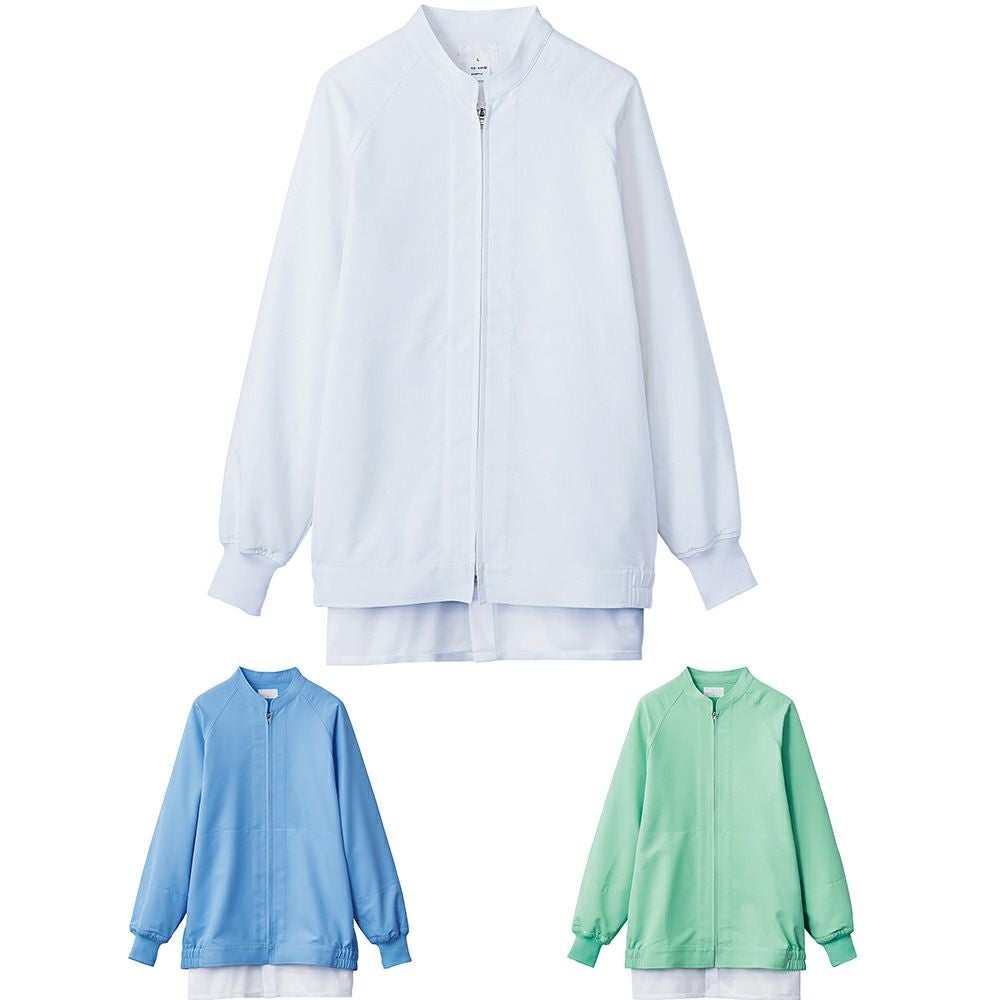 【男女兼用】長袖ジャンパー [SRV-VP525]