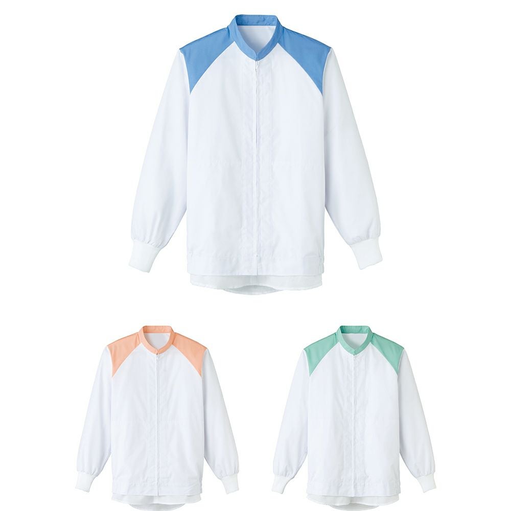 【男女兼用】長袖ジャンパー [SRV-FA2712]