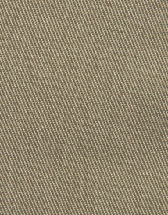 カーキ×ベージュ