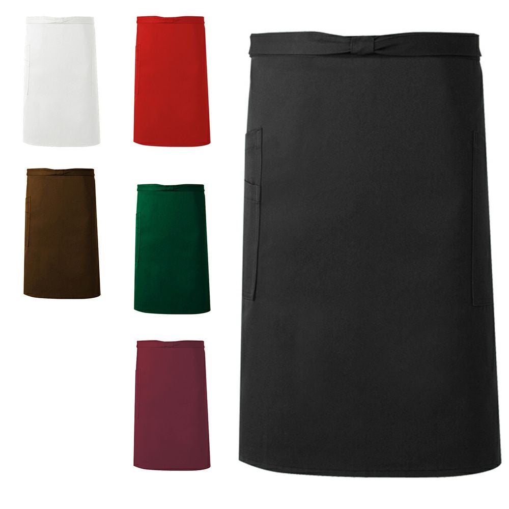 【日本製】ミドルエプロン ペン差付 [KSS-ET600]