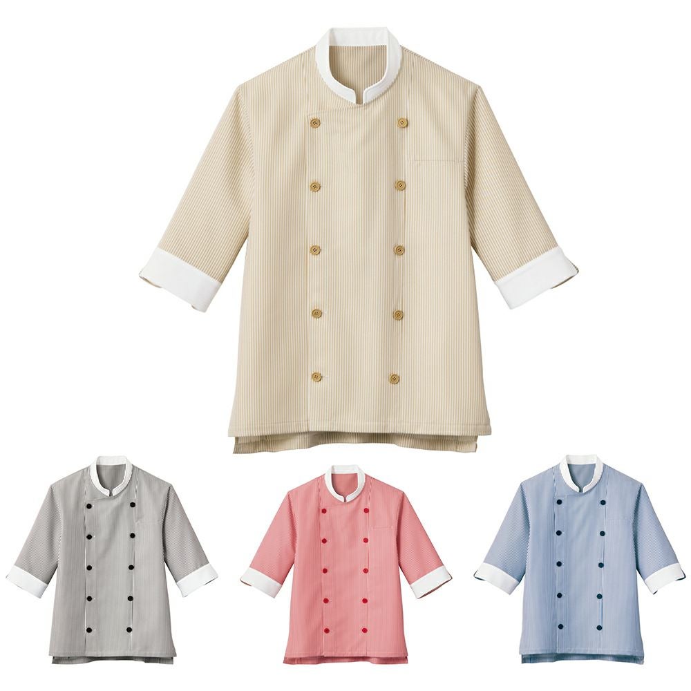 ショップコート（防脱色） [SRV-SJAU-1701]