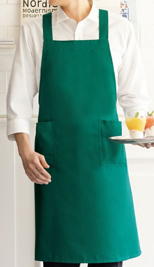 オックスフォードシャツ着用写真