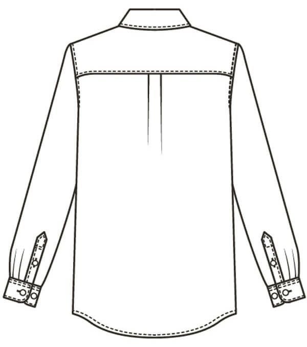 バックスタイル