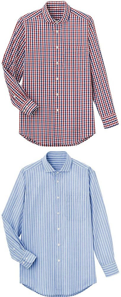 シャツ [SRV-SBLU-1919]