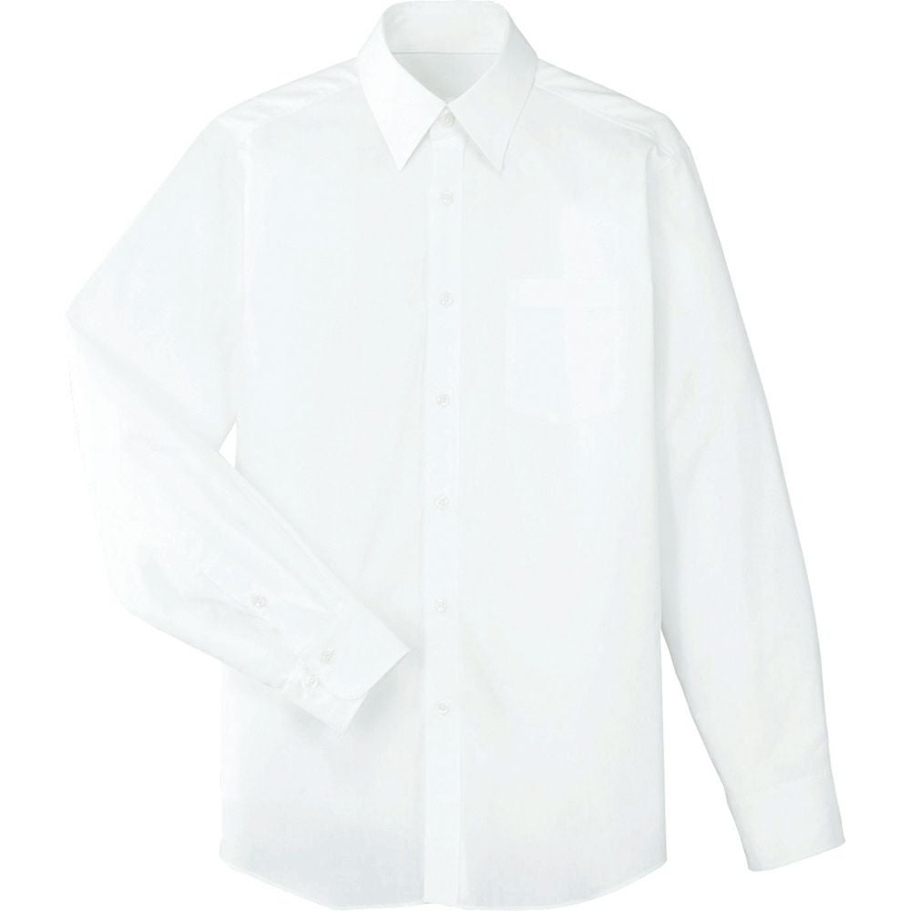 【メンズ】長袖ワイシャツ [SRV-MSH023]