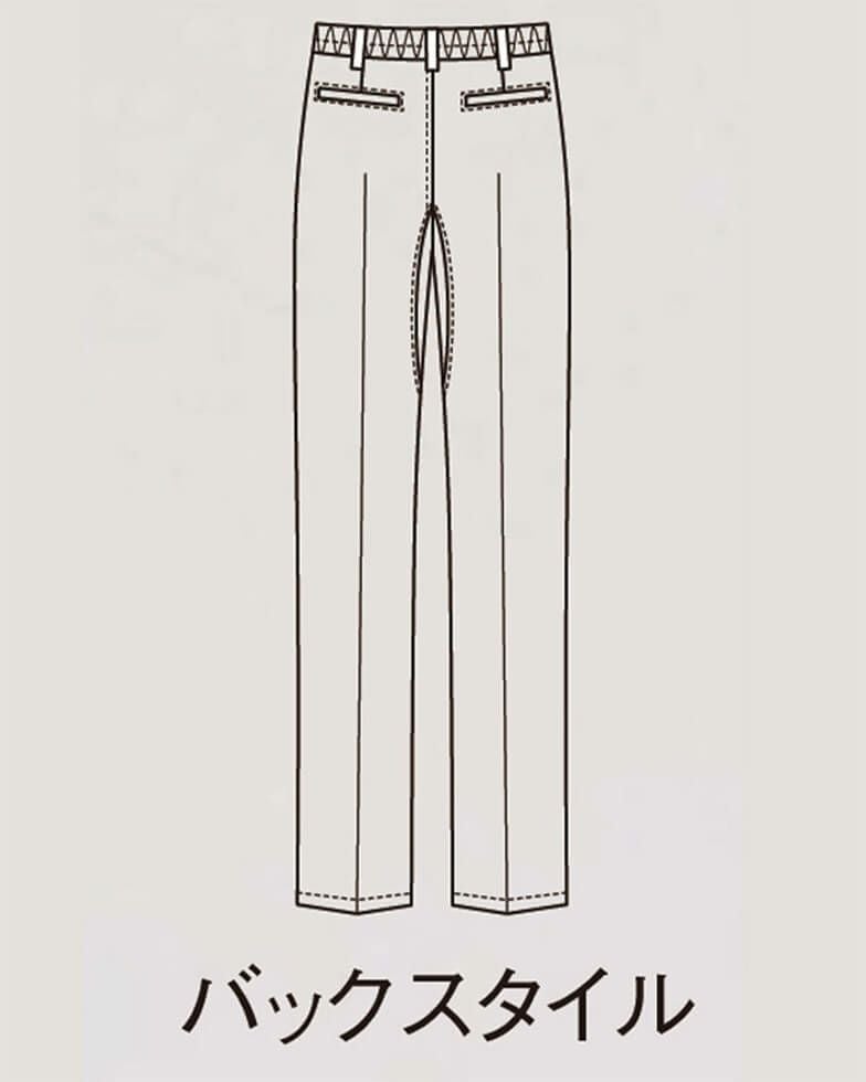 バックスタイル