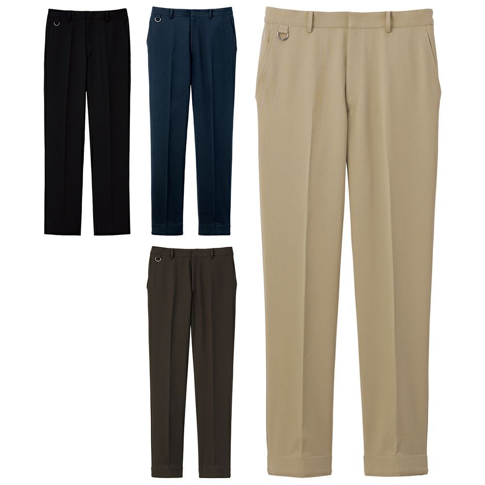 ストレッチパンツ [男女兼用] [SRV-SPAU-1801]