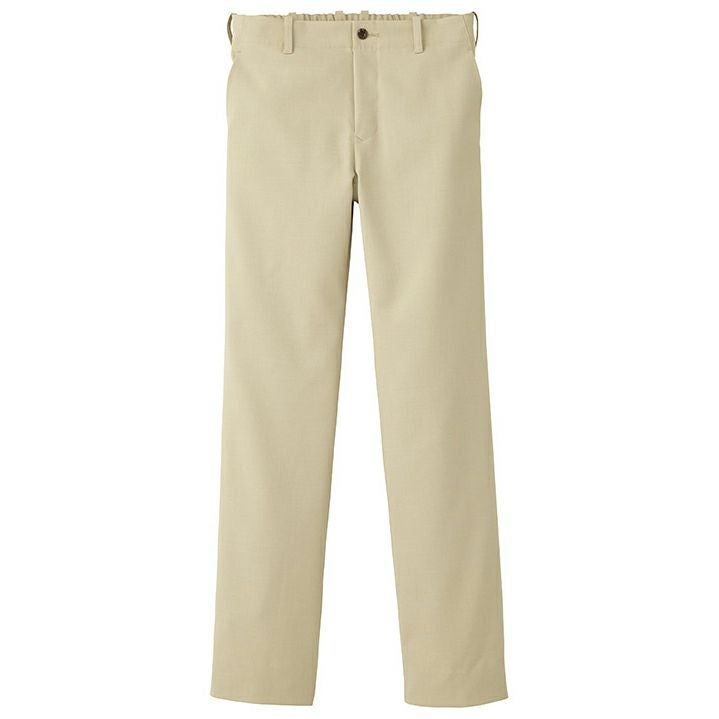  パンツ [速乾] [制静電] [男女兼用] [SRV-CP5447]　ベージュ